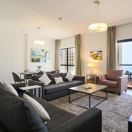 Higuests - Amazing Sea Views From This 2Br Apt In Jbr Dubai Dış mekan fotoğraf