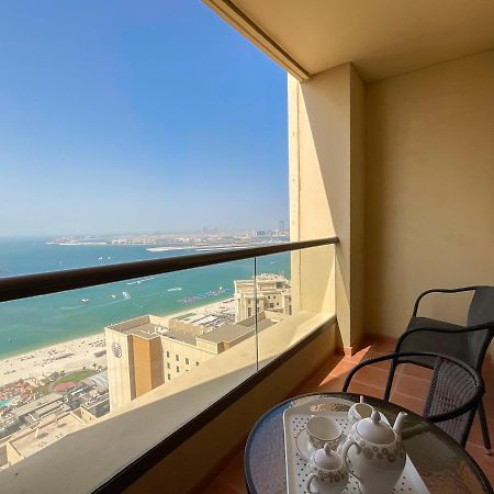 Higuests - Amazing Sea Views From This 2Br Apt In Jbr Dubai Dış mekan fotoğraf