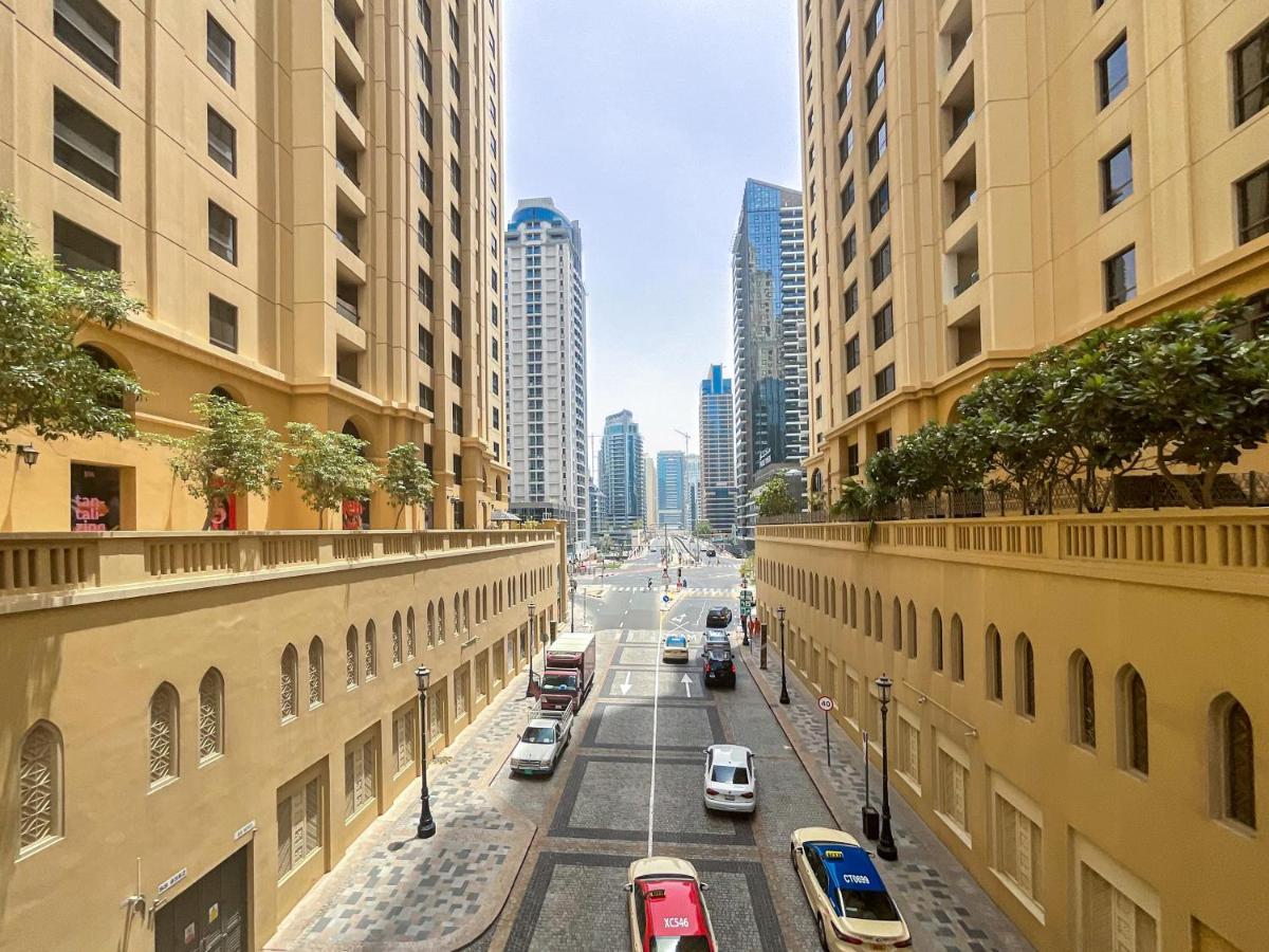 Higuests - Amazing Sea Views From This 2Br Apt In Jbr Dubai Dış mekan fotoğraf