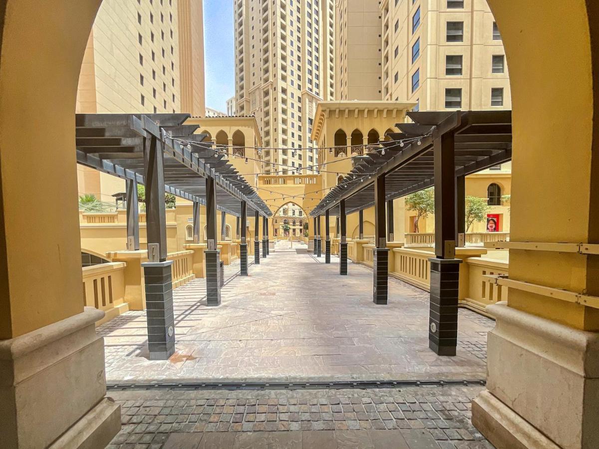 Higuests - Amazing Sea Views From This 2Br Apt In Jbr Dubai Dış mekan fotoğraf