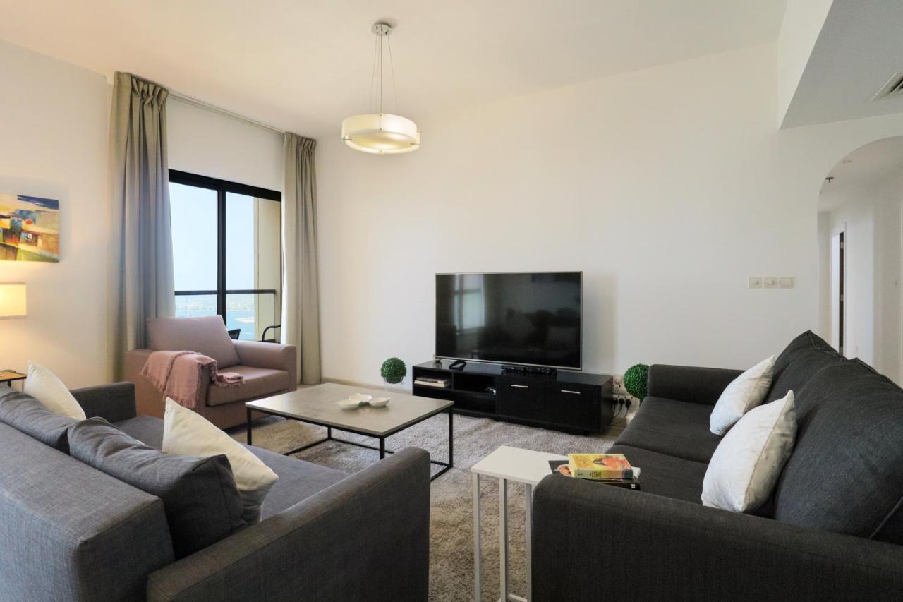 Higuests - Amazing Sea Views From This 2Br Apt In Jbr Dubai Dış mekan fotoğraf