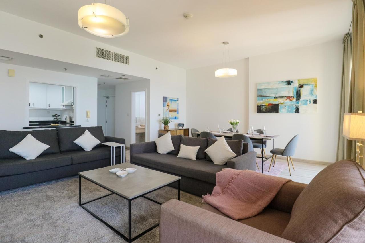 Higuests - Amazing Sea Views From This 2Br Apt In Jbr Dubai Dış mekan fotoğraf