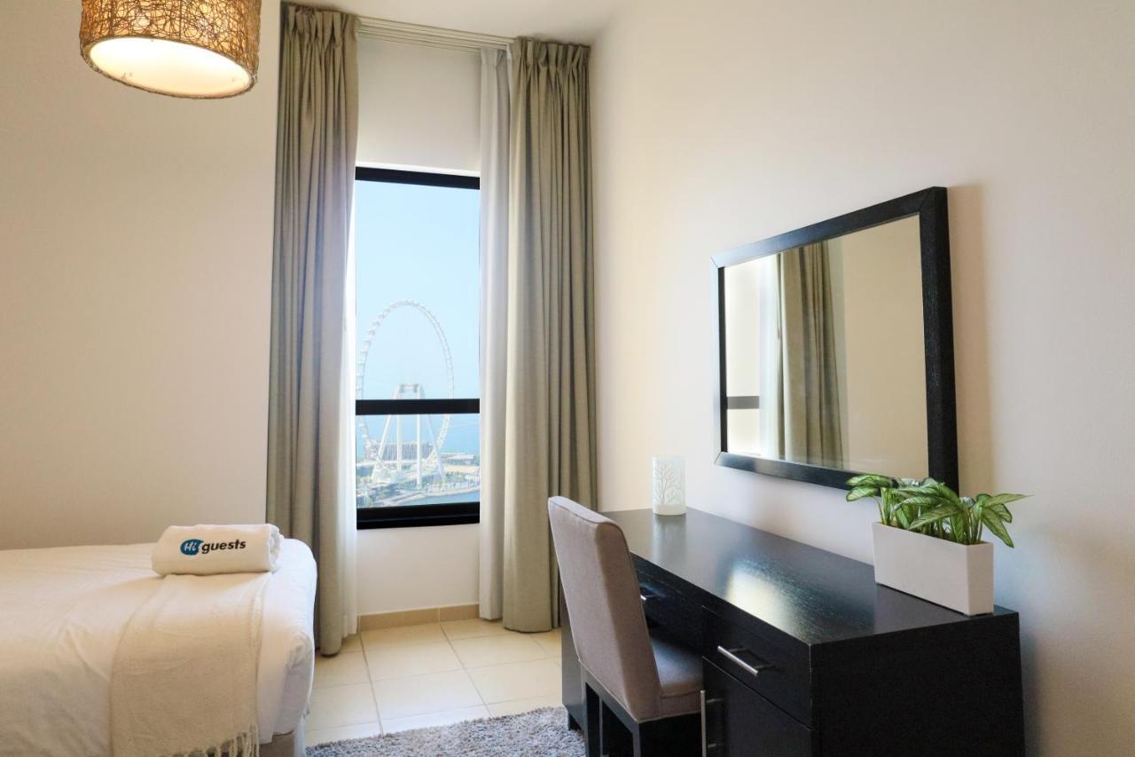 Higuests - Amazing Sea Views From This 2Br Apt In Jbr Dubai Dış mekan fotoğraf