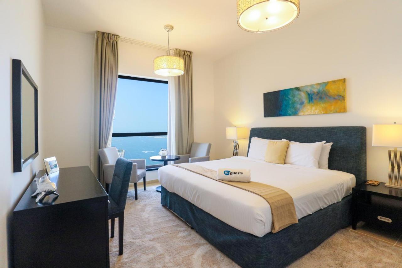 Higuests - Amazing Sea Views From This 2Br Apt In Jbr Dubai Dış mekan fotoğraf