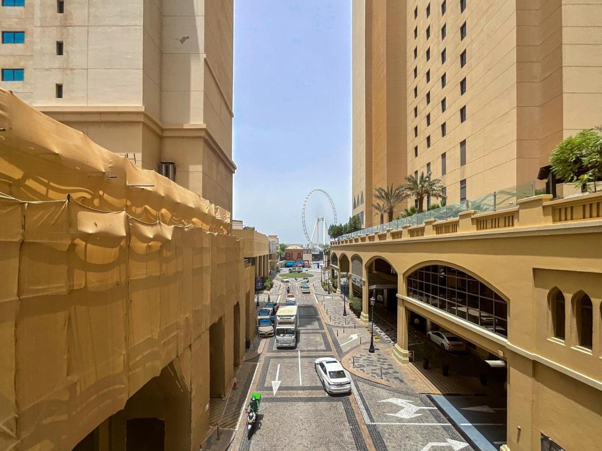 Higuests - Amazing Sea Views From This 2Br Apt In Jbr Dubai Dış mekan fotoğraf