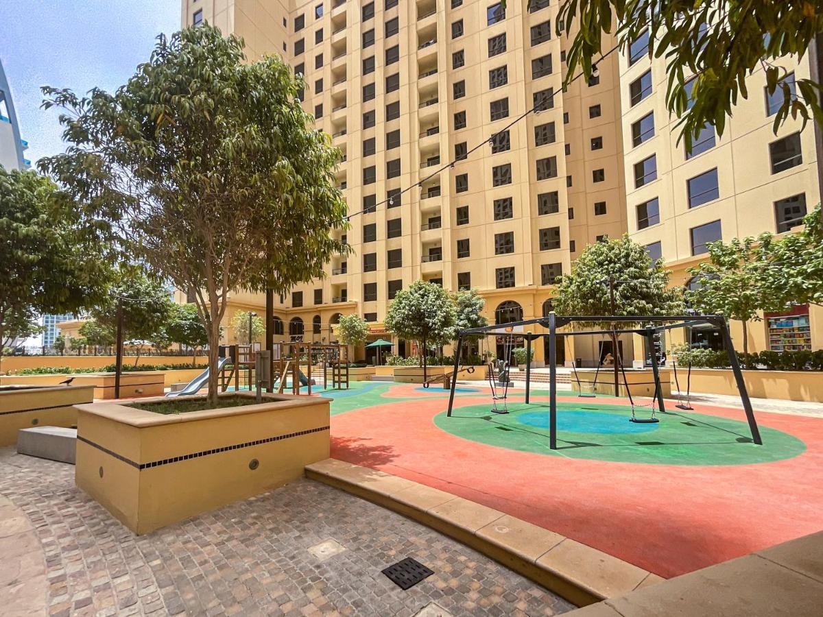 Higuests - Amazing Sea Views From This 2Br Apt In Jbr Dubai Dış mekan fotoğraf