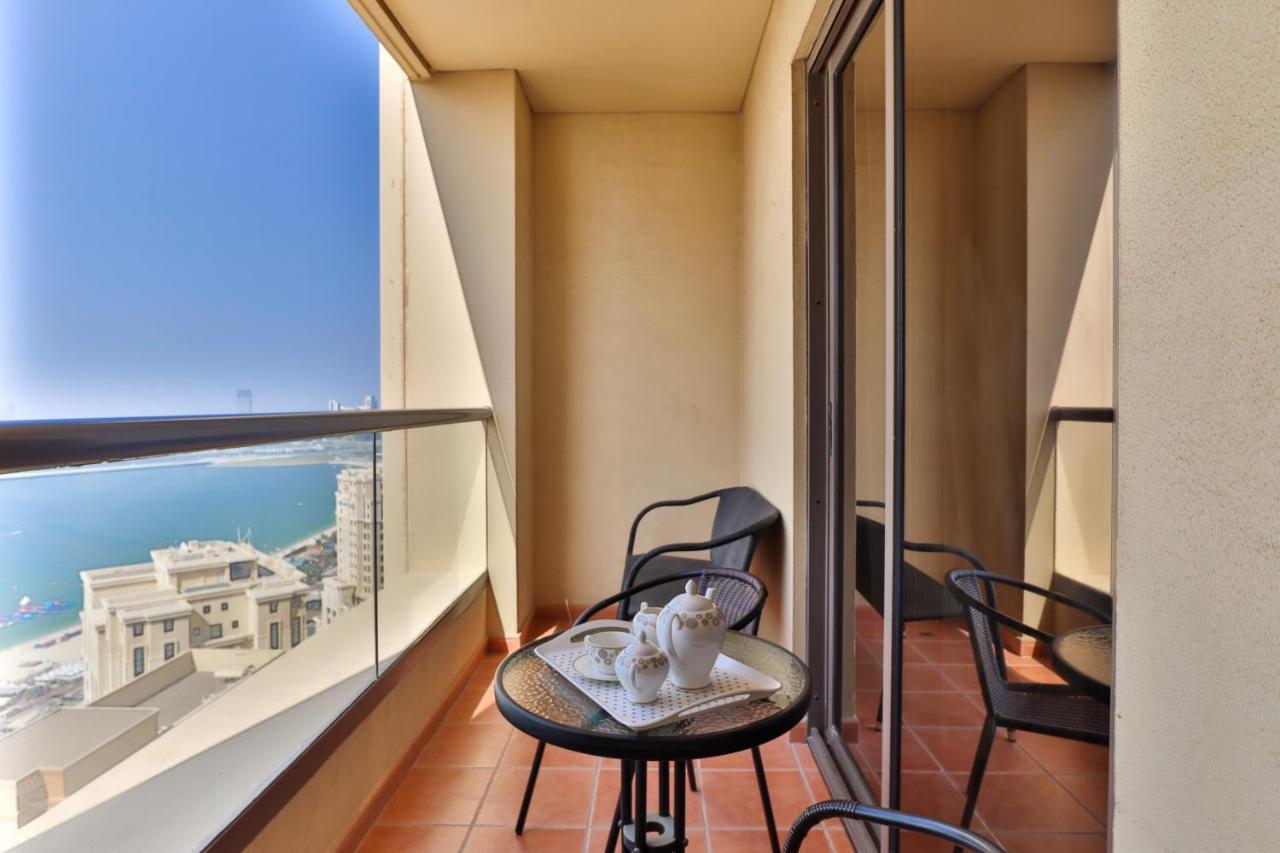 Higuests - Amazing Sea Views From This 2Br Apt In Jbr Dubai Dış mekan fotoğraf