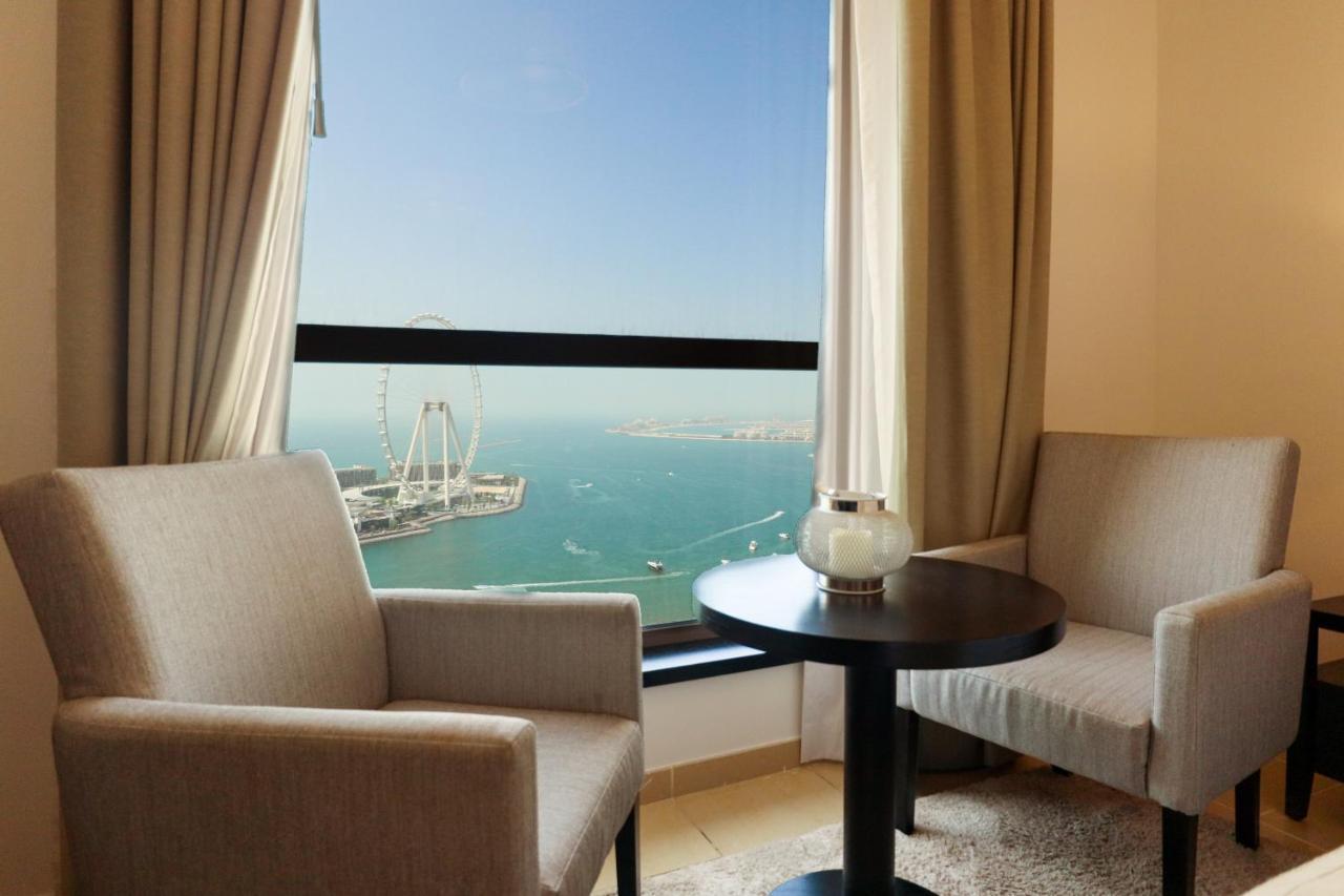 Higuests - Amazing Sea Views From This 2Br Apt In Jbr Dubai Dış mekan fotoğraf