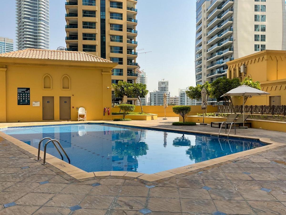 Higuests - Amazing Sea Views From This 2Br Apt In Jbr Dubai Dış mekan fotoğraf