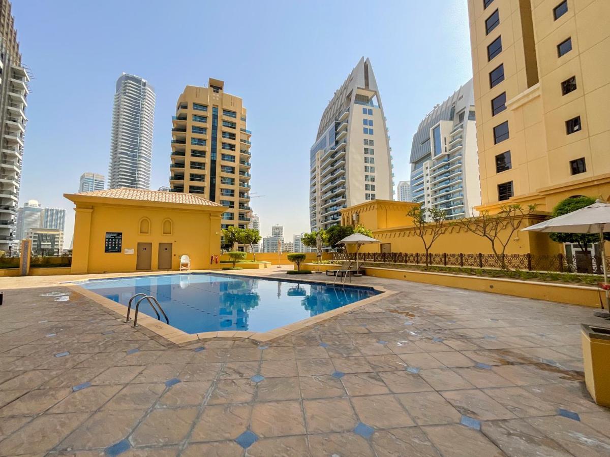 Higuests - Amazing Sea Views From This 2Br Apt In Jbr Dubai Dış mekan fotoğraf
