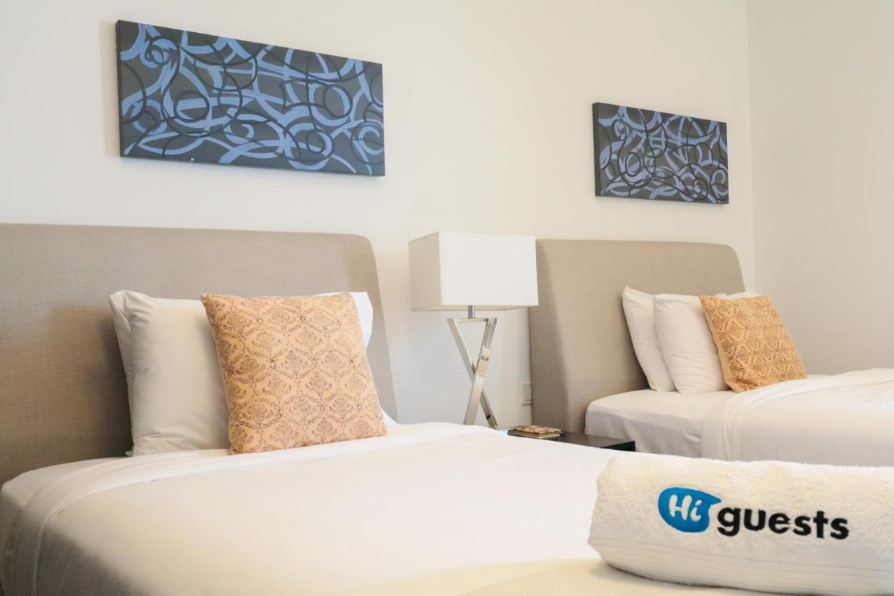 Higuests - Amazing Sea Views From This 2Br Apt In Jbr Dubai Dış mekan fotoğraf