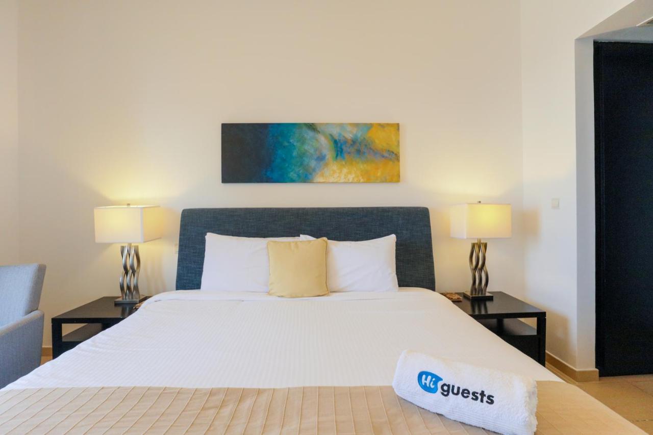 Higuests - Amazing Sea Views From This 2Br Apt In Jbr Dubai Dış mekan fotoğraf