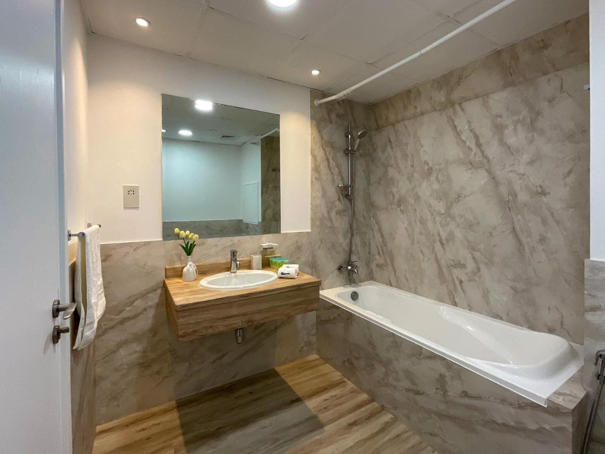 Higuests - Amazing Sea Views From This 2Br Apt In Jbr Dubai Dış mekan fotoğraf